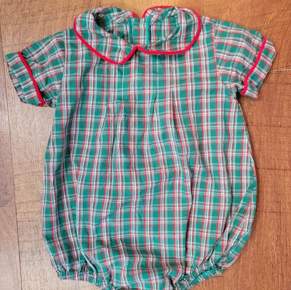 James & Lottie Romper - Picture 1 of 4